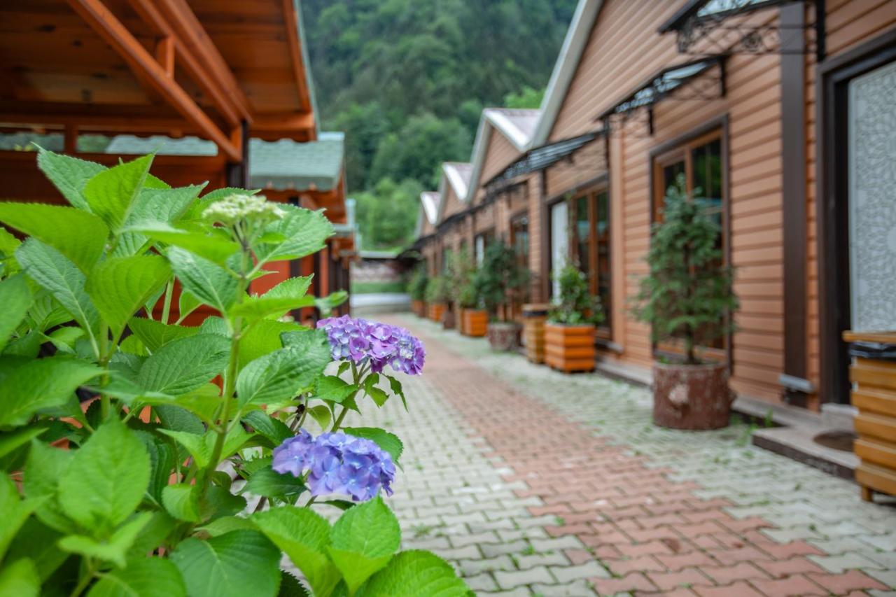 Cakiroglu Villa Kent Uzungöl Exterior foto