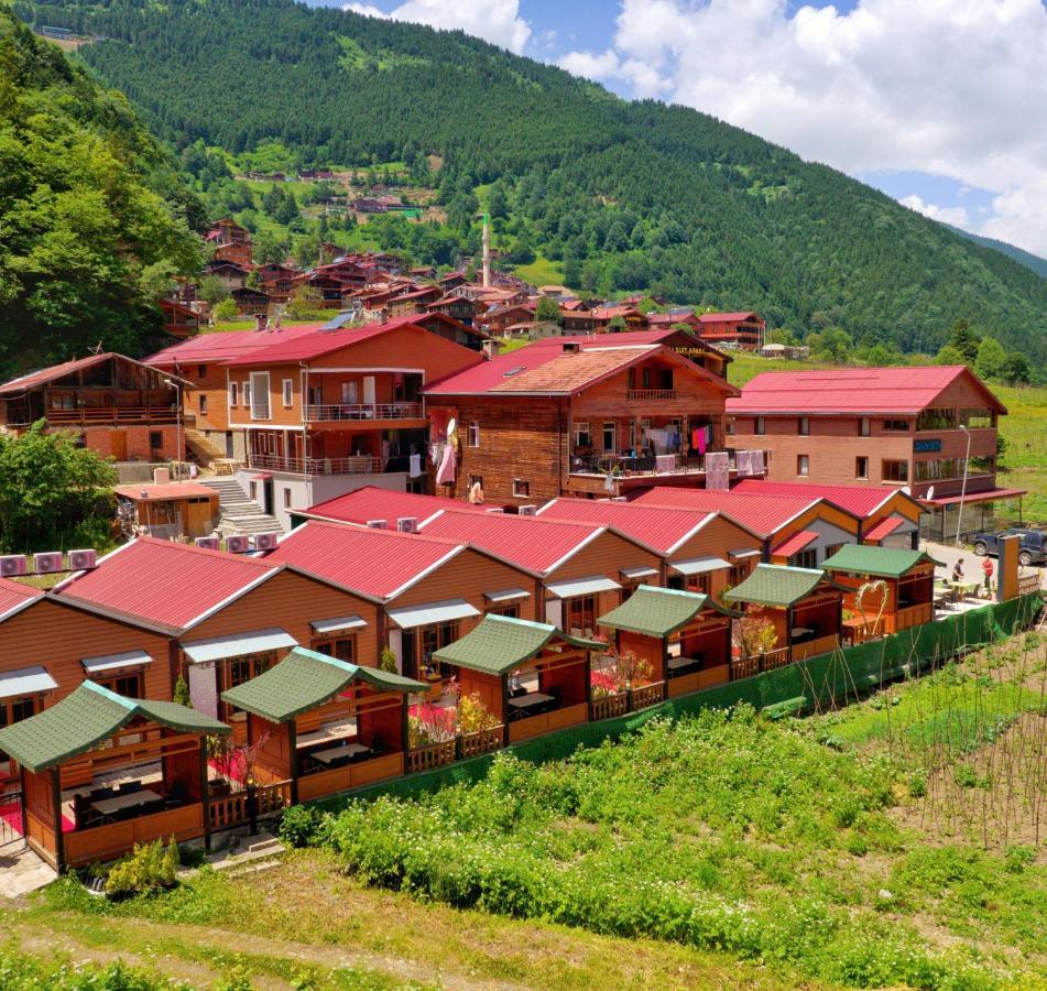 Cakiroglu Villa Kent Uzungöl Exterior foto