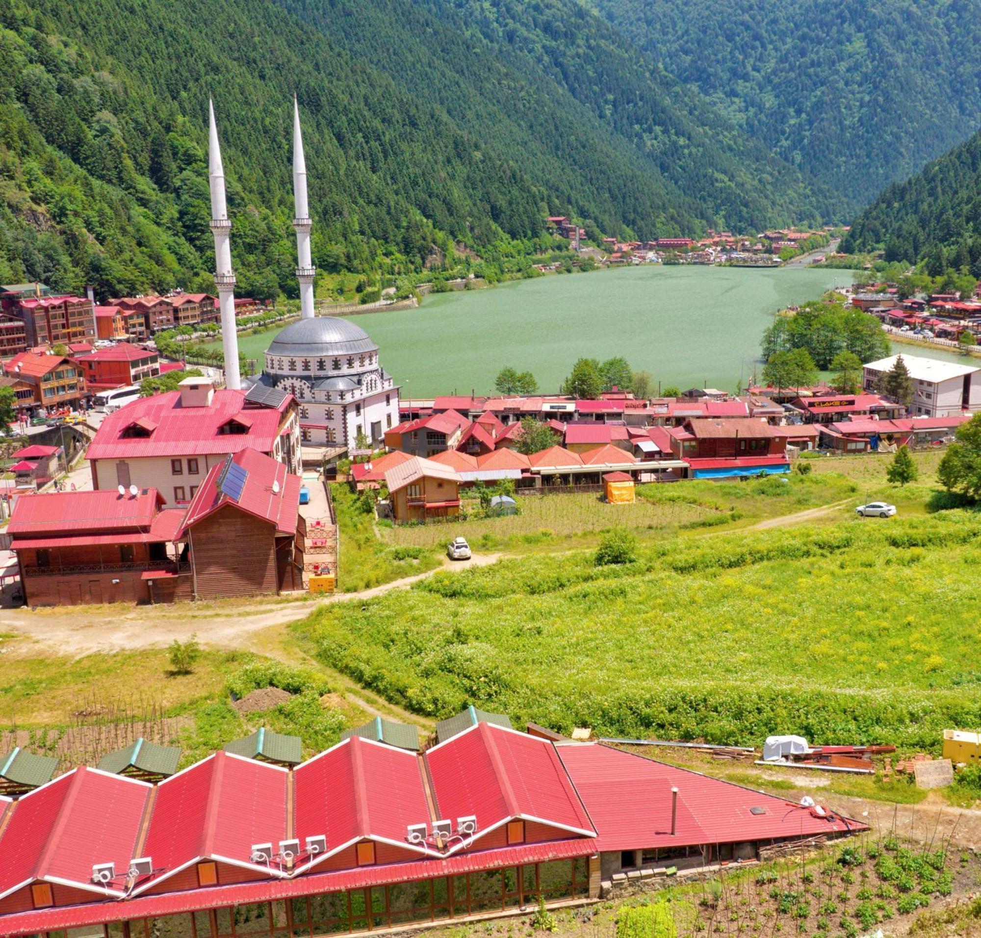 Cakiroglu Villa Kent Uzungöl Exterior foto