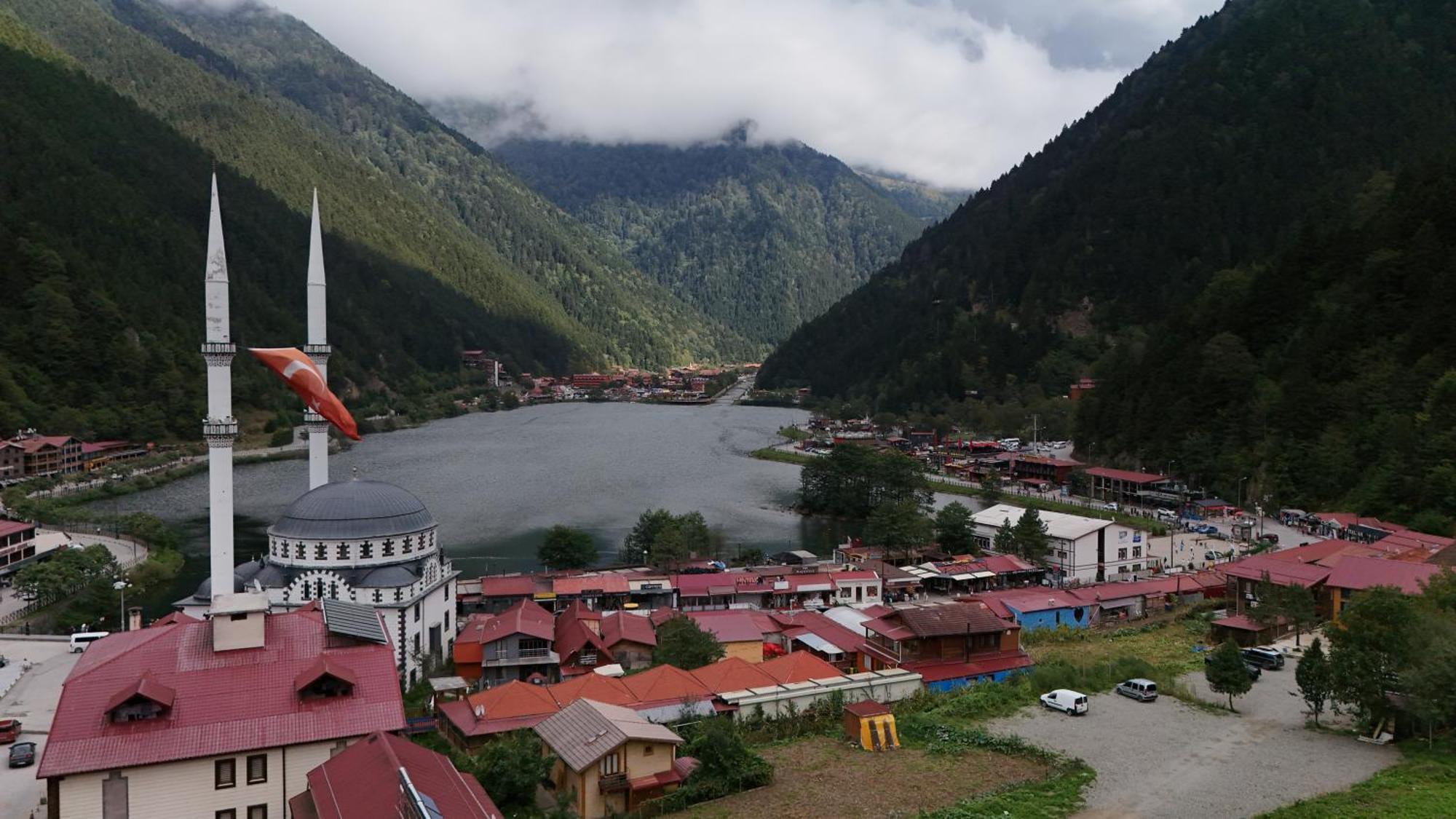 Cakiroglu Villa Kent Uzungöl Exterior foto