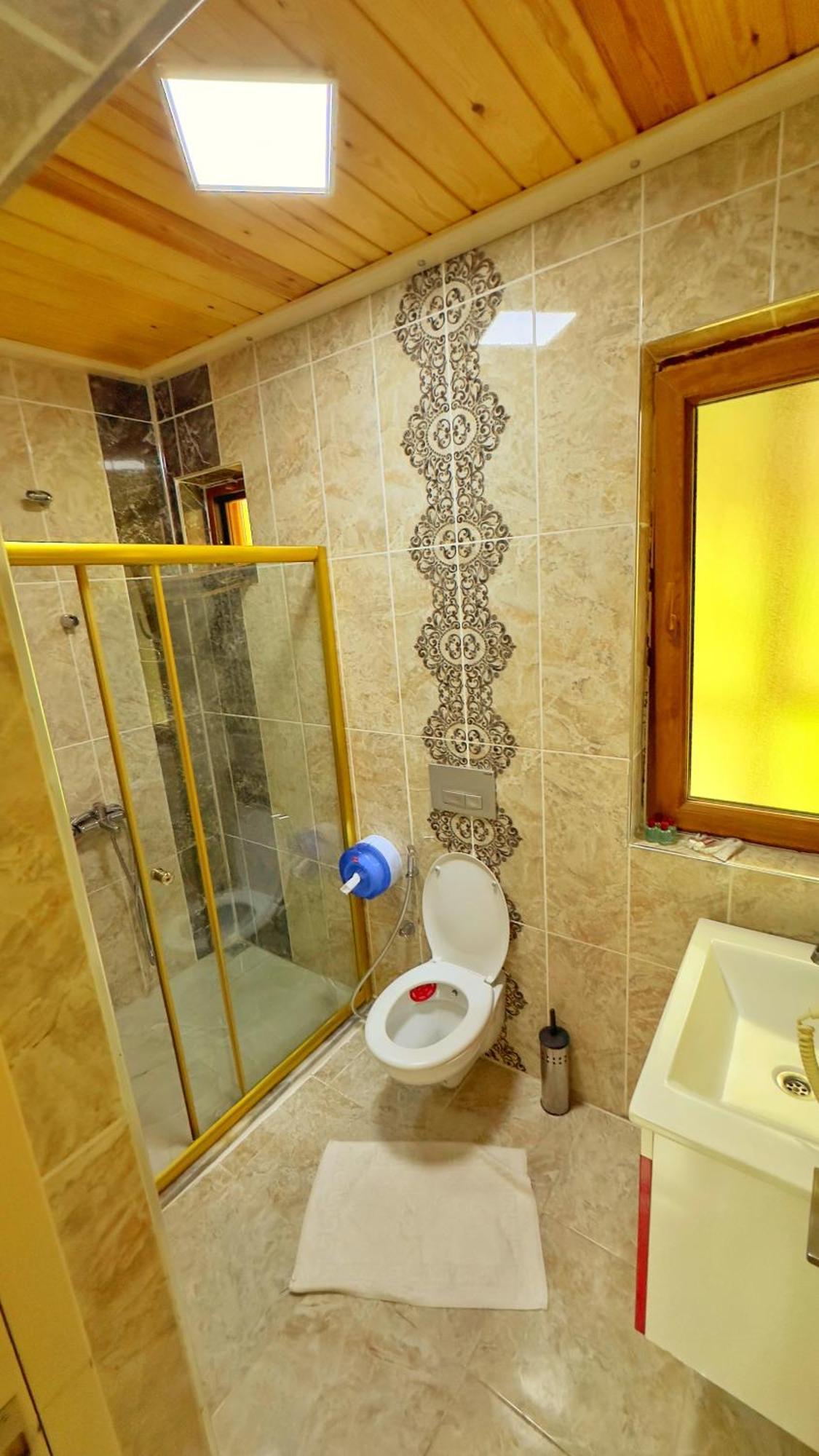 Cakiroglu Villa Kent Uzungöl Exterior foto