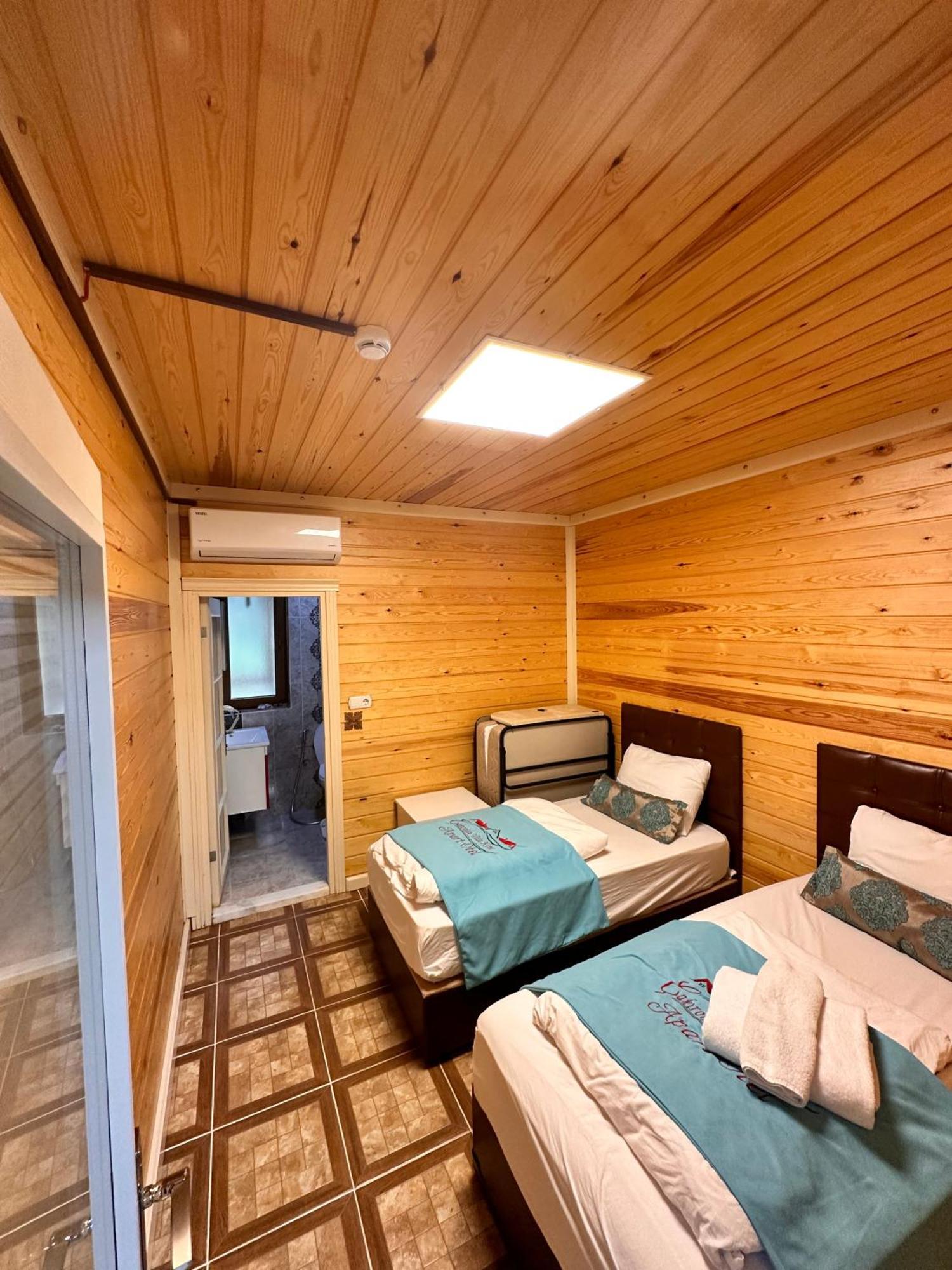 Cakiroglu Villa Kent Uzungöl Exterior foto
