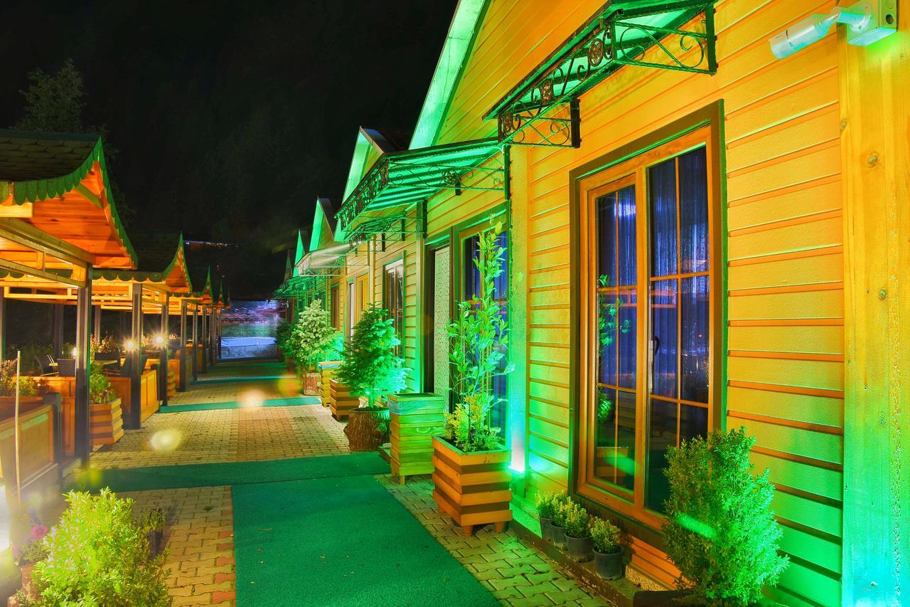 Cakiroglu Villa Kent Uzungöl Exterior foto